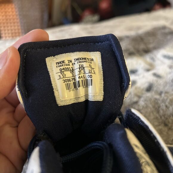 Size 3.5 - Nike Zoom LeBron 2 Retro USA 2004 vintage - Picture 11 of 11